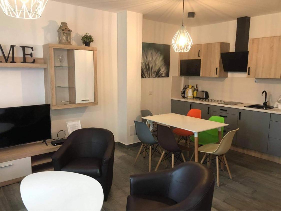 Lido Nappali + 3 Halo Apartman Balatonlelle Eksteriør bilde