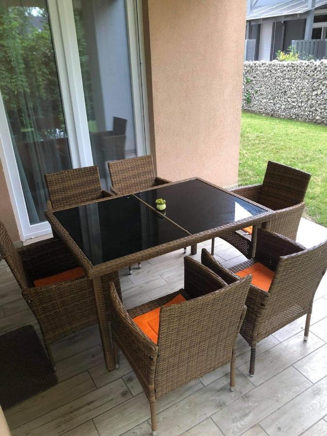 Lido Nappali + 3 Halo Apartman Balatonlelle Eksteriør bilde