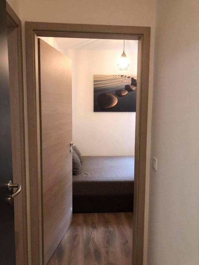 Lido Nappali + 3 Halo Apartman Balatonlelle Eksteriør bilde