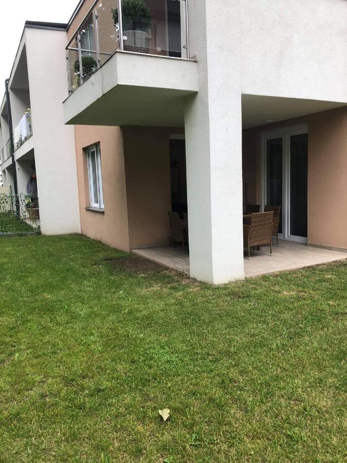 Lido Nappali + 3 Halo Apartman Balatonlelle Eksteriør bilde