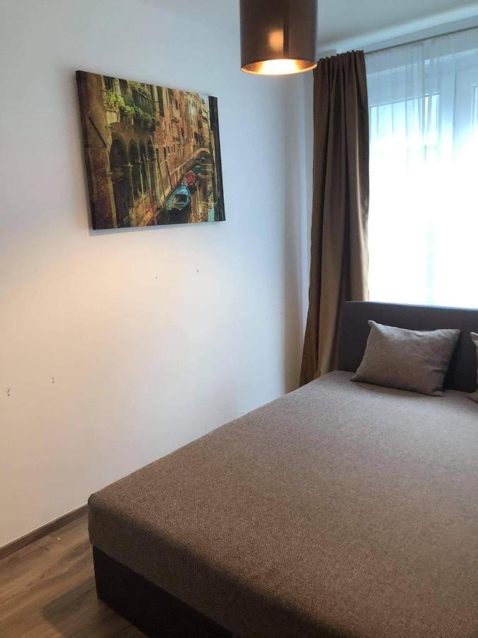 Lido Nappali + 3 Halo Apartman Balatonlelle Eksteriør bilde