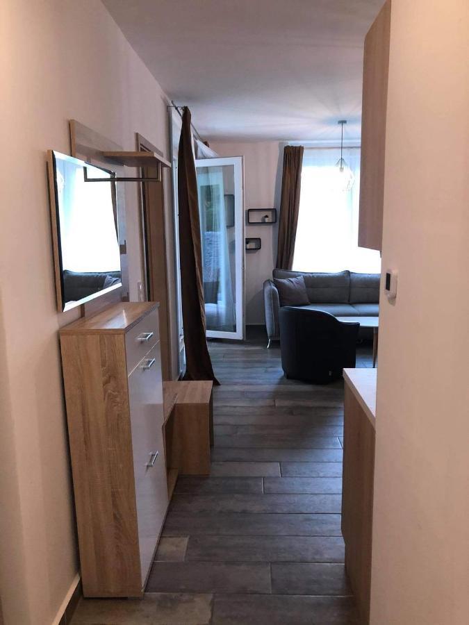 Lido Nappali + 3 Halo Apartman Balatonlelle Eksteriør bilde