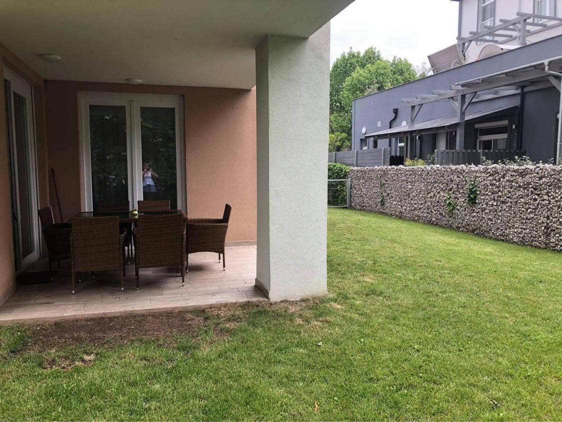 Lido Nappali + 3 Halo Apartman Balatonlelle Eksteriør bilde