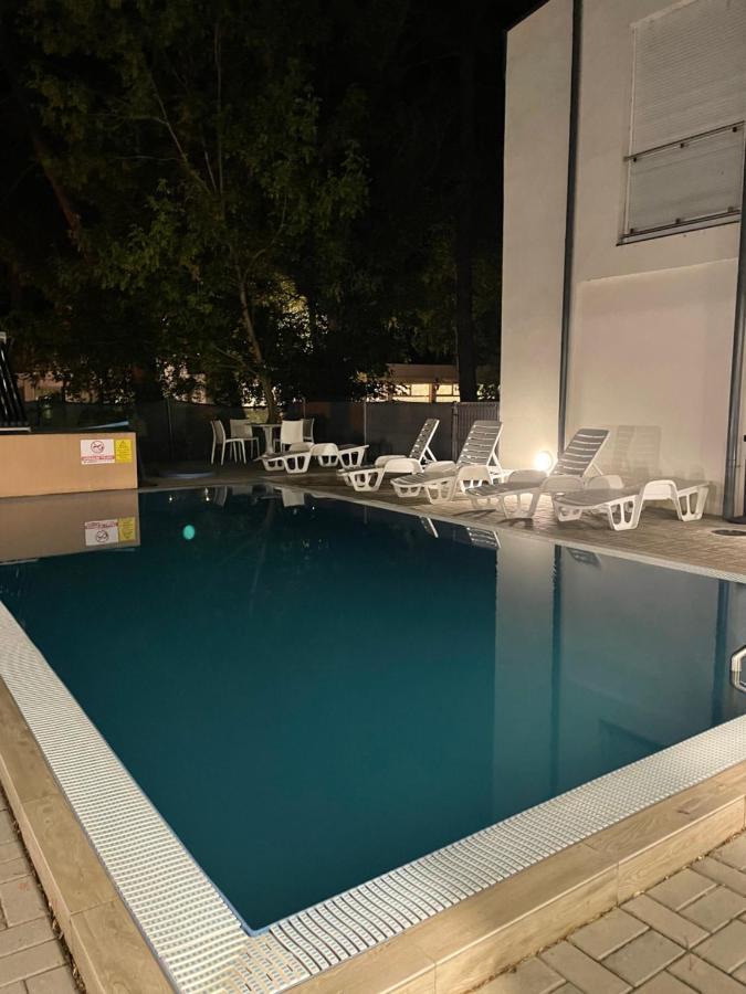 Lido Nappali + 3 Halo Apartman Balatonlelle Eksteriør bilde
